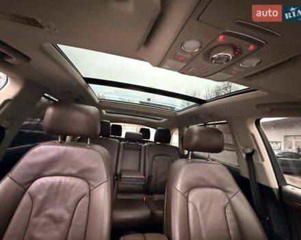 Серый Ауди Ку 7, объемом двигателя 2.97 л и пробегом 275 тыс. км за 19990 $, фото 74 на Automoto.ua