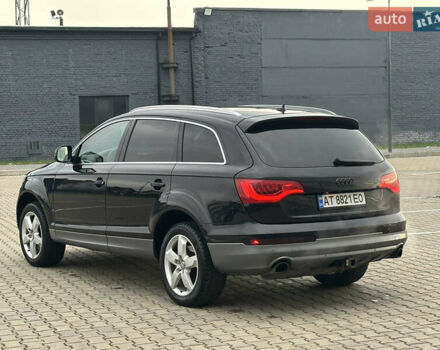 Серый Ауди Ку 7, объемом двигателя 3 л и пробегом 212 тыс. км за 14200 $, фото 8 на Automoto.ua