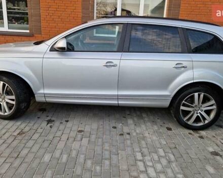 Серый Ауди Ку 7, объемом двигателя 2.97 л и пробегом 245 тыс. км за 18000 $, фото 8 на Automoto.ua