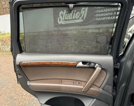 Серый Ауди Ку 7, объемом двигателя 2.97 л и пробегом 275 тыс. км за 19990 $, фото 77 на Automoto.ua