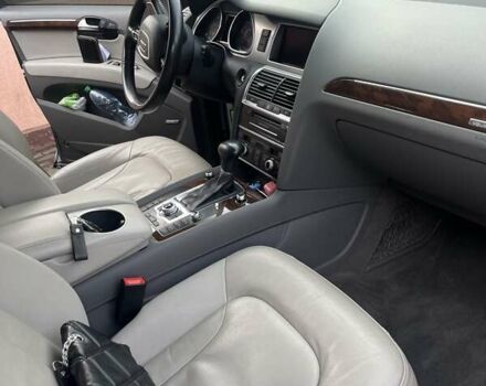 Серый Ауди Ку 7, объемом двигателя 3 л и пробегом 225 тыс. км за 17500 $, фото 23 на Automoto.ua