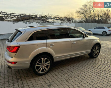 Серый Ауди Ку 7, объемом двигателя 3 л и пробегом 200 тыс. км за 13000 $, фото 13 на Automoto.ua