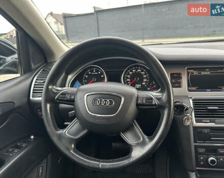Серый Ауди Ку 7, объемом двигателя 3 л и пробегом 212 тыс. км за 14200 $, фото 23 на Automoto.ua