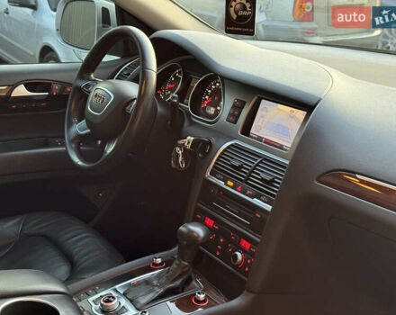 Серый Ауди Ку 7, объемом двигателя 3 л и пробегом 200 тыс. км за 13000 $, фото 32 на Automoto.ua