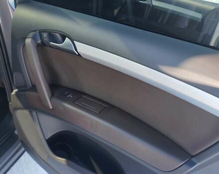 Серый Ауди Ку 7, объемом двигателя 3 л и пробегом 116 тыс. км за 24000 $, фото 15 на Automoto.ua