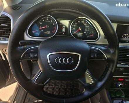 Серый Ауди Ку 7, объемом двигателя 3 л и пробегом 244 тыс. км за 14900 $, фото 17 на Automoto.ua