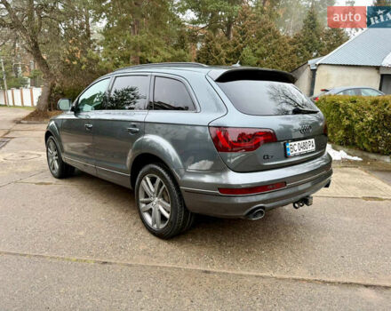 Серый Ауди Ку 7, объемом двигателя 2.97 л и пробегом 175 тыс. км за 18300 $, фото 9 на Automoto.ua
