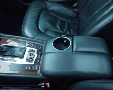 Серый Ауди Ку 7, объемом двигателя 3 л и пробегом 244 тыс. км за 12990 $, фото 15 на Automoto.ua