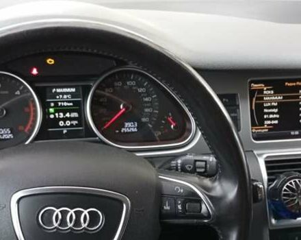 Серый Ауди Ку 7, объемом двигателя 3 л и пробегом 255 тыс. км за 17500 $, фото 19 на Automoto.ua