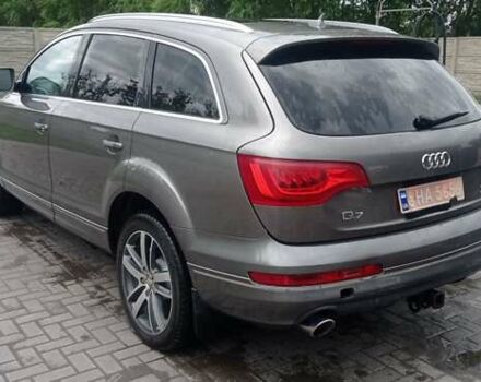 Сірий Ауді Ку 7, об'ємом двигуна 2.97 л та пробігом 230 тис. км за 14900 $, фото 9 на Automoto.ua