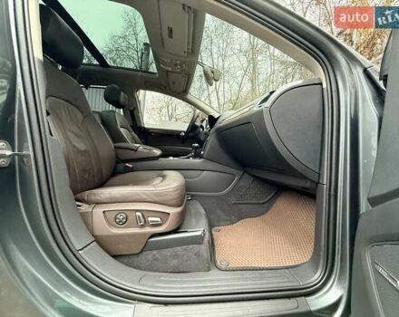 Серый Ауди Ку 7, объемом двигателя 2.97 л и пробегом 275 тыс. км за 19990 $, фото 53 на Automoto.ua