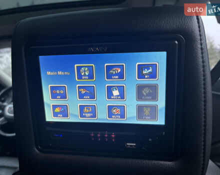 Серый Ауди Ку 7, объемом двигателя 2.97 л и пробегом 350 тыс. км за 16500 $, фото 14 на Automoto.ua