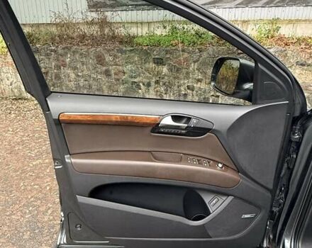 Серый Ауди Ку 7, объемом двигателя 2.97 л и пробегом 275 тыс. км за 19990 $, фото 78 на Automoto.ua