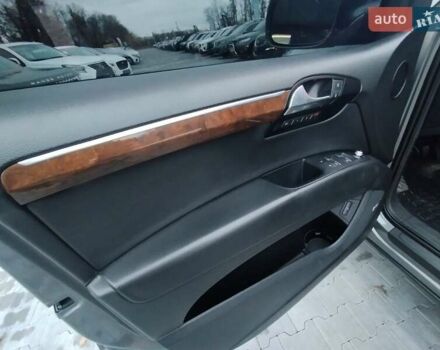 Серый Ауди Ку 7, объемом двигателя 3 л и пробегом 244 тыс. км за 12990 $, фото 14 на Automoto.ua