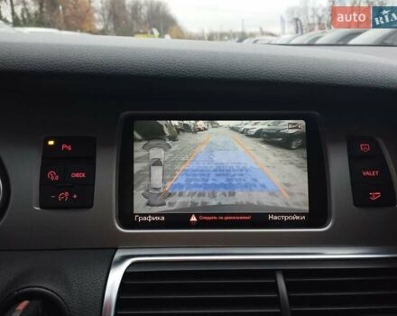 Серый Ауди Ку 7, объемом двигателя 3 л и пробегом 244 тыс. км за 12990 $, фото 20 на Automoto.ua