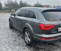 Серый Ауди Ку 7, объемом двигателя 2.97 л и пробегом 350 тыс. км за 16500 $, фото 3 на Automoto.ua