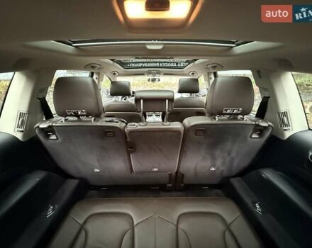 Серый Ауди Ку 7, объемом двигателя 2.97 л и пробегом 275 тыс. км за 19990 $, фото 72 на Automoto.ua