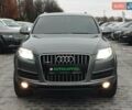 Серый Ауди Ку 7, объемом двигателя 3 л и пробегом 244 тыс. км за 12990 $, фото 1 на Automoto.ua