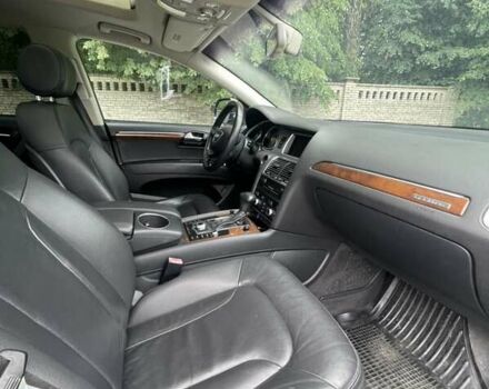 Ауді Ку 7 2012 у Вінниці на Automoto.ua Сірий Ауді Ку 7, об'ємом двигуна 3 л та пробігом 182 тис. км за 18500 $, фото 34 на Automoto.ua