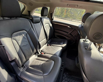 Серый Ауди Ку 7, объемом двигателя 3 л и пробегом 171 тыс. км за 16800 $, фото 25 на Automoto.ua