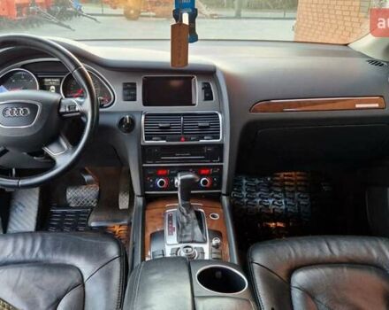 Серый Ауди Ку 7, объемом двигателя 2.97 л и пробегом 245 тыс. км за 18000 $, фото 25 на Automoto.ua