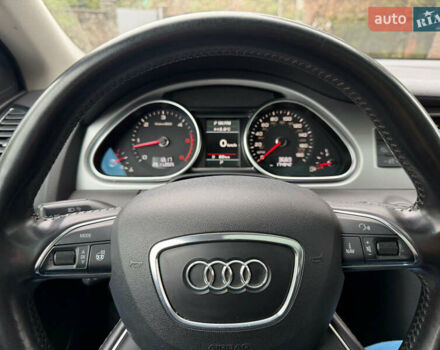 Серый Ауди Ку 7, объемом двигателя 2.97 л и пробегом 175 тыс. км за 18300 $, фото 29 на Automoto.ua