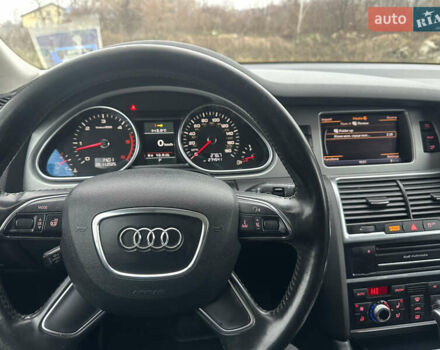 Серый Ауди Ку 7, объемом двигателя 3 л и пробегом 274 тыс. км за 14999 $, фото 44 на Automoto.ua