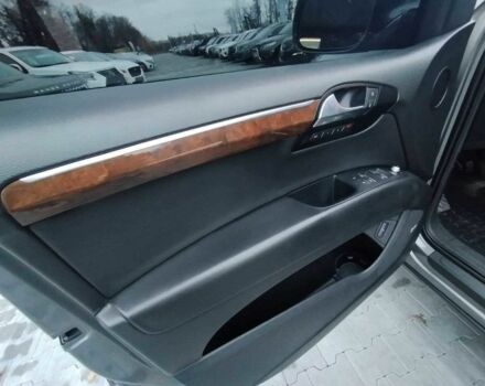 Серый Ауди Ку 7, объемом двигателя 3 л и пробегом 244 тыс. км за 12990 $, фото 9 на Automoto.ua