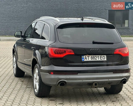 Серый Ауди Ку 7, объемом двигателя 3 л и пробегом 212 тыс. км за 14200 $, фото 17 на Automoto.ua