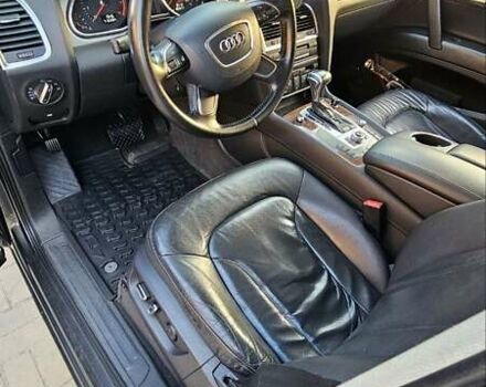 Серый Ауди Ку 7, объемом двигателя 3 л и пробегом 304 тыс. км за 12500 $, фото 42 на Automoto.ua