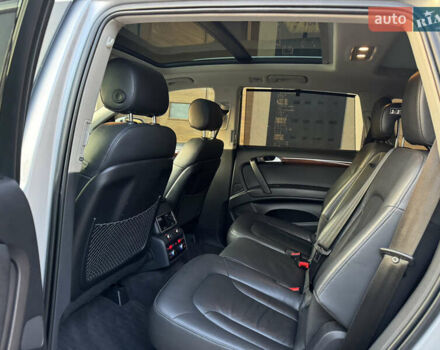 Серый Ауди Ку 7, объемом двигателя 3 л и пробегом 200 тыс. км за 13000 $, фото 25 на Automoto.ua