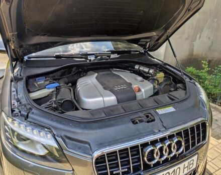 Серый Ауди Ку 7, объемом двигателя 3 л и пробегом 181 тыс. км за 20000 $, фото 1 на Automoto.ua