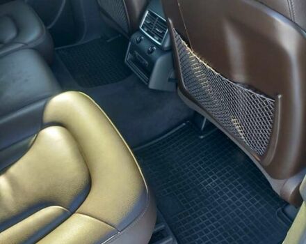 Серый Ауди Ку 7, объемом двигателя 3 л и пробегом 116 тыс. км за 24000 $, фото 13 на Automoto.ua