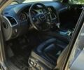 Серый Ауди Ку 7, объемом двигателя 3 л и пробегом 244 тыс. км за 14900 $, фото 7 на Automoto.ua