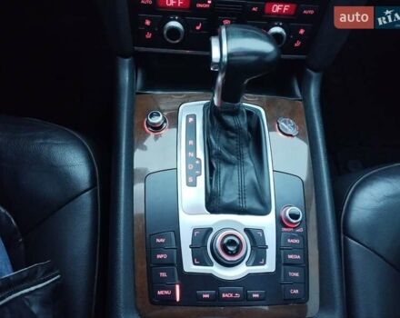 Серый Ауди Ку 7, объемом двигателя 3 л и пробегом 244 тыс. км за 12990 $, фото 23 на Automoto.ua