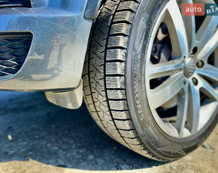 Серый Ауди Ку 7, объемом двигателя 2.97 л и пробегом 322 тыс. км за 19900 $, фото 16 на Automoto.ua