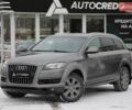 Сірий Ауді Ку 7, об'ємом двигуна 2.97 л та пробігом 192 тис. км за 20500 $, фото 1 на Automoto.ua