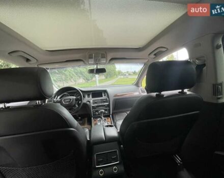 Ауді Ку 7 2012 у Вінниці на Automoto.ua Сірий Ауді Ку 7, об'ємом двигуна 3 л та пробігом 182 тис. км за 18500 $, фото 44 на Automoto.ua