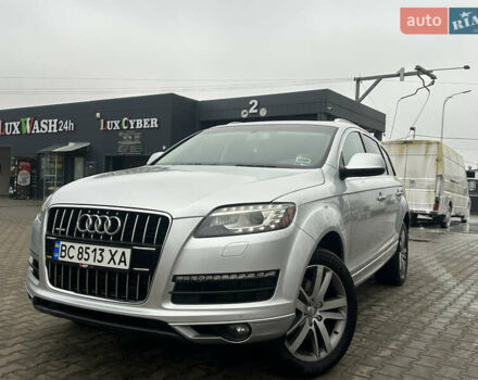 Серый Ауди Ку 7, объемом двигателя 3 л и пробегом 274 тыс. км за 14999 $, фото 23 на Automoto.ua