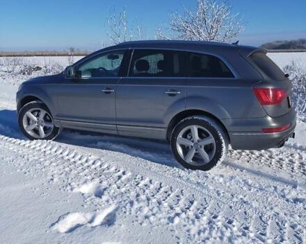 Серый Ауди Ку 7, объемом двигателя 3 л и пробегом 116 тыс. км за 24000 $, фото 35 на Automoto.ua