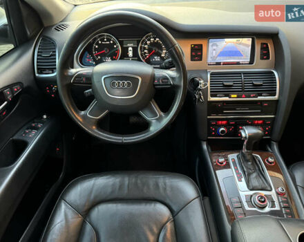 Серый Ауди Ку 7, объемом двигателя 3 л и пробегом 200 тыс. км за 13000 $, фото 28 на Automoto.ua