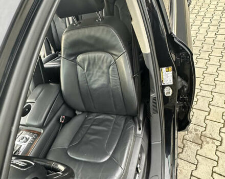 Серый Ауди Ку 7, объемом двигателя 3 л и пробегом 212 тыс. км за 14200 $, фото 34 на Automoto.ua