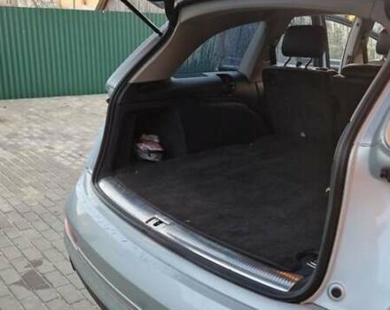 Серый Ауди Ку 7, объемом двигателя 2.97 л и пробегом 245 тыс. км за 18000 $, фото 11 на Automoto.ua