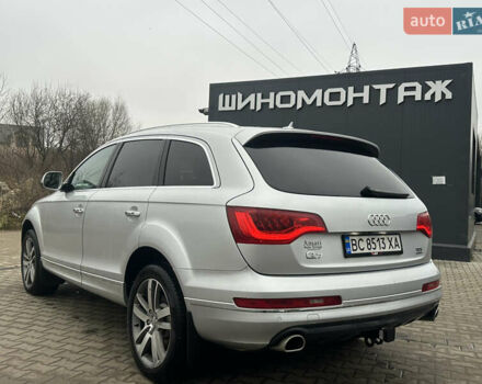 Серый Ауди Ку 7, объемом двигателя 3 л и пробегом 274 тыс. км за 14999 $, фото 15 на Automoto.ua