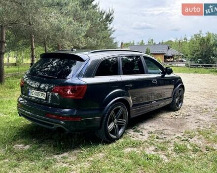 Серый Ауди Ку 7, объемом двигателя 3 л и пробегом 192 тыс. км за 19800 $, фото 7 на Automoto.ua