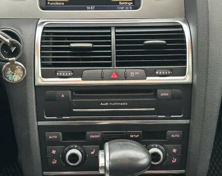 Серый Ауди Ку 7, объемом двигателя 3 л и пробегом 212 тыс. км за 14200 $, фото 22 на Automoto.ua