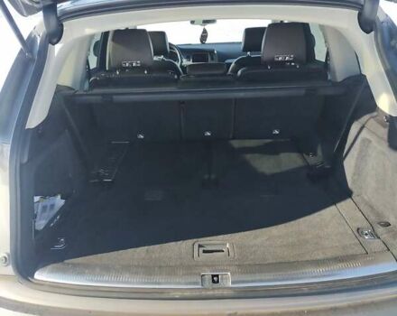 Серый Ауди Ку 7, объемом двигателя 3 л и пробегом 116 тыс. км за 24000 $, фото 30 на Automoto.ua