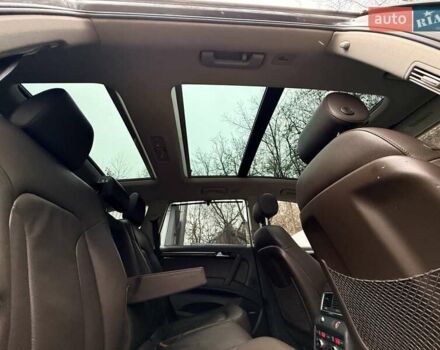 Серый Ауди Ку 7, объемом двигателя 2.97 л и пробегом 275 тыс. км за 19990 $, фото 59 на Automoto.ua