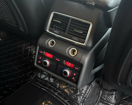 Серый Ауди Ку 7, объемом двигателя 2.97 л и пробегом 350 тыс. км за 16500 $, фото 16 на Automoto.ua