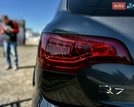 Серый Ауди Ку 7, объемом двигателя 2.97 л и пробегом 322 тыс. км за 19900 $, фото 18 на Automoto.ua